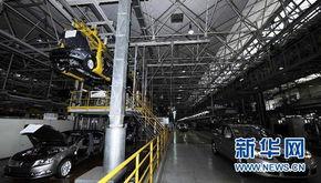 国产车生产线视频大全,揭秘现代化制造工艺与智能生产线
