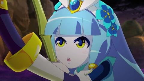 吃野牛的视频动画片国产,野牛美食大冒险